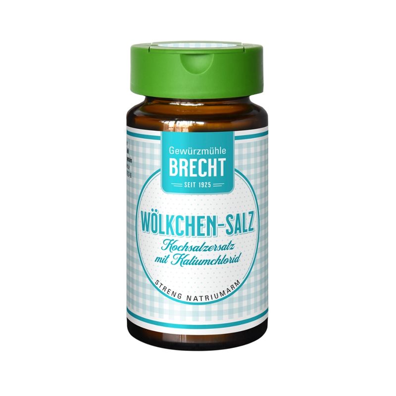 Gewürzmühle Brecht Wölkchensalz - Produktbild