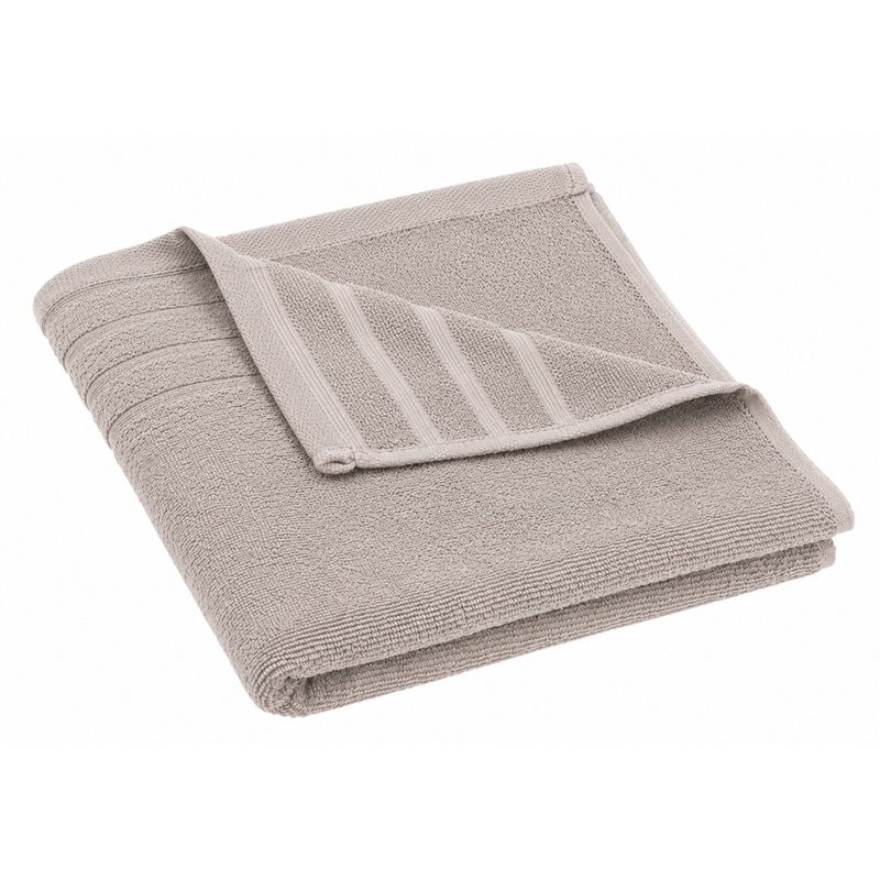 LIVING CRAFTS 1452 Badetuch beige 150x100 cm - Produktbild