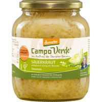 CV demeter Sauerkraut 680g - Produktbild