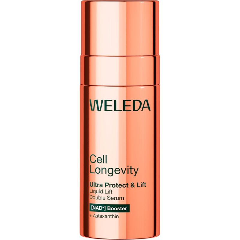 Weleda WELEDA Cell Longevity Ultra Protect & Lift Liquid Lift Double Serum - Produktbild