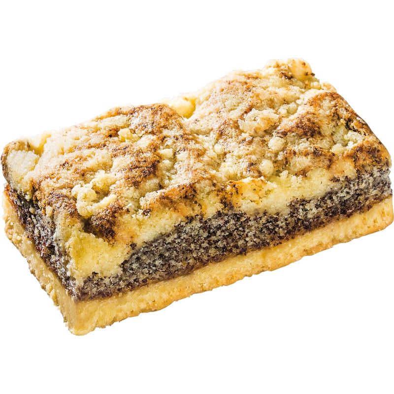 Rosengarten Mohn-Kuchenschnitte - Produktbild