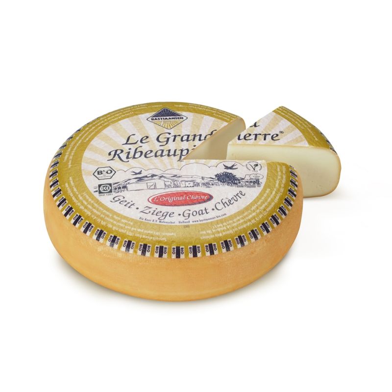 Bastiaansen Bio Bastiaansen Ziegen-Ribeaupierre - Produktbild