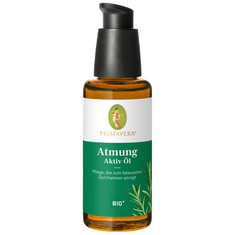 PRIMAVERA Atmung Aktiv Öl bio - Produktbild