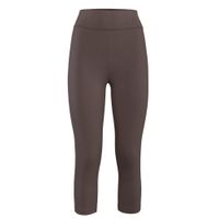Capri-Leggings, Farbe nougat - Produktbild