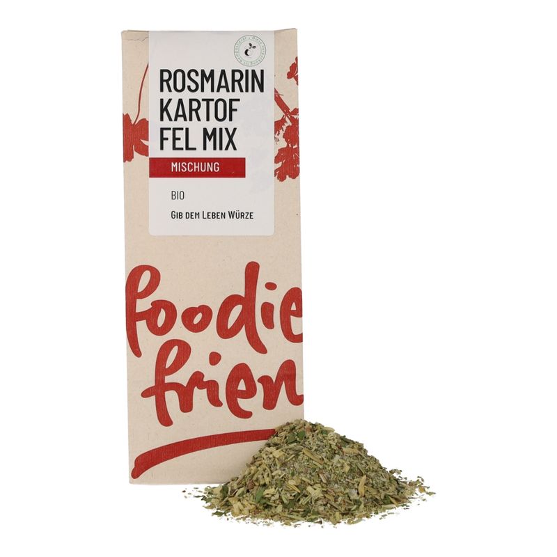 foodie & friends BIO Rosmarin-Kartoffel Mischung Tüte - Produktbild