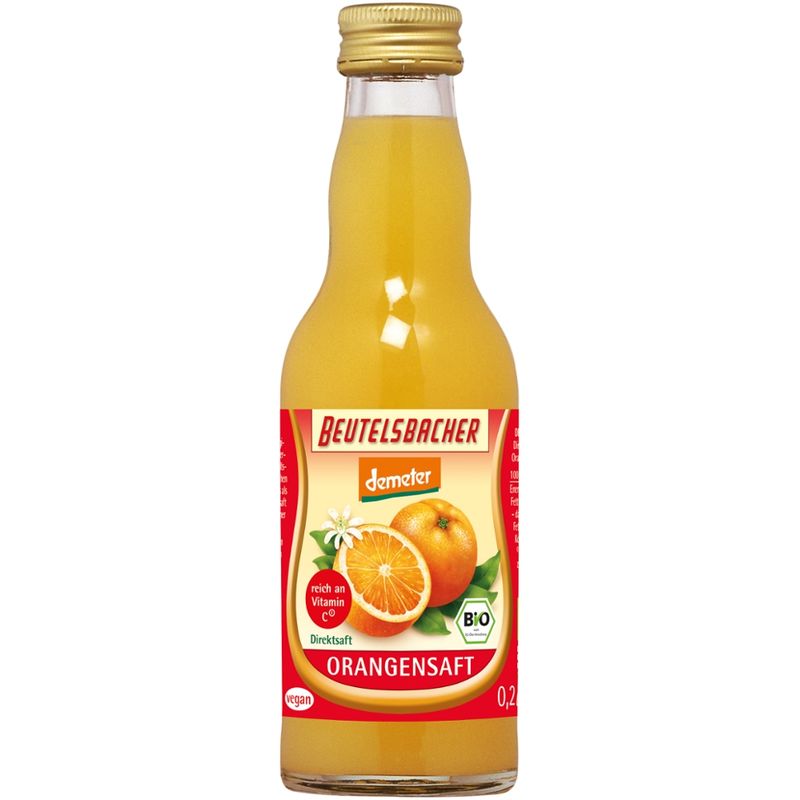 BEUTELSBACHER Orangensaft - Produktbild