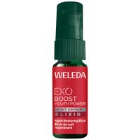 WELEDA EXO Youth Power Night Repair Elixir Granata - Produktbild