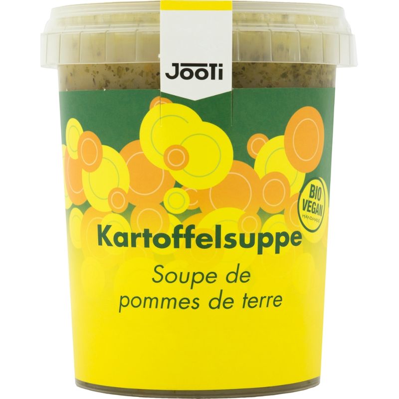 JooTi Soupe de pommes de terre et légumes racines - Produktbild