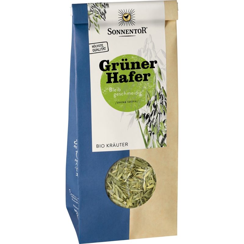Sonnentor Grüner Hafer lose - Produktbild