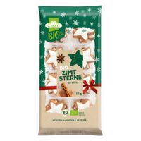 Schulte Bio Zimtsterne - Produktbild