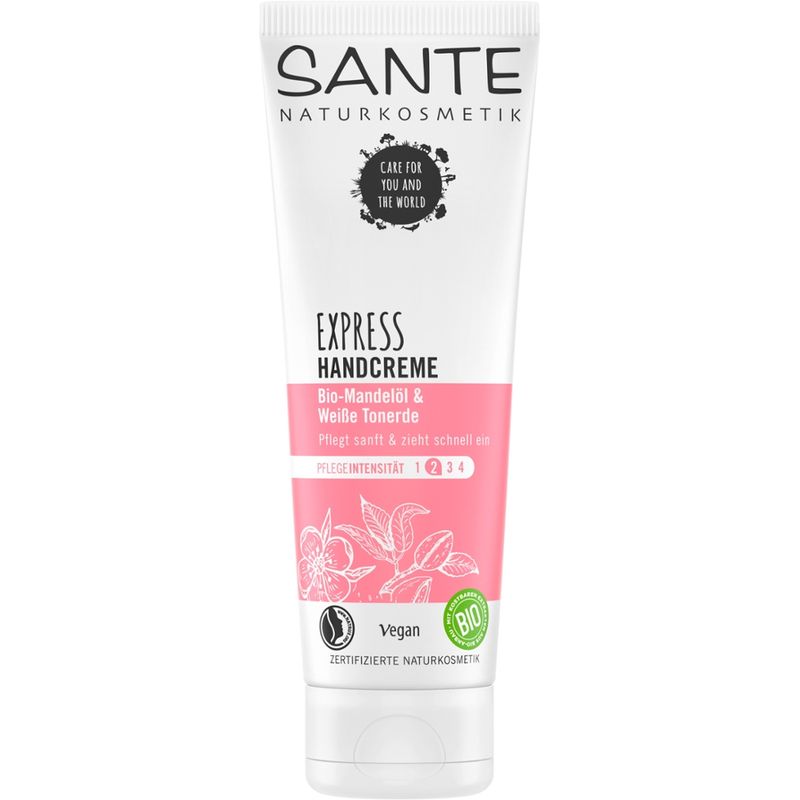 Sante Express Handcreme - Produktbild