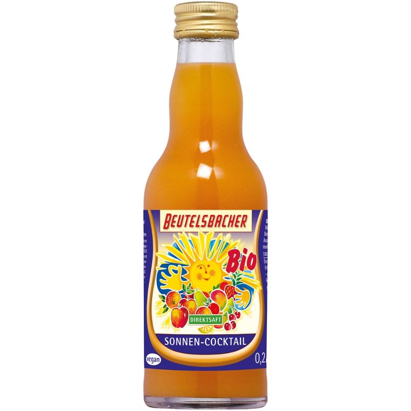 BEUTELSBACHER Sonnen-Cocktail - Produktbild
