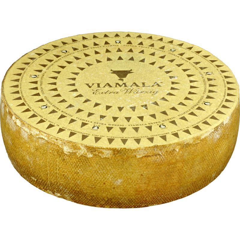 Vallée Verte Viamala - Bündner Bergkäse - Produktbild