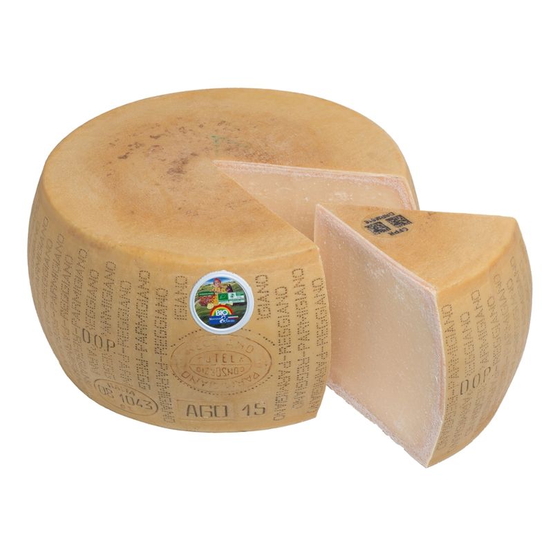 Montanari & Gruzza Parmigiano Reggiano D.O.P. ganzer Laib - Produktbild