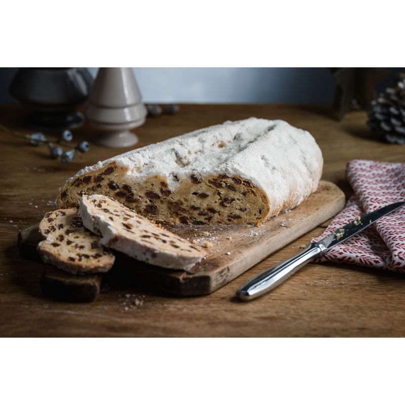 Michas Naturbackstube Michas Weihnachtsstollen* 2Kg - Produktbild
