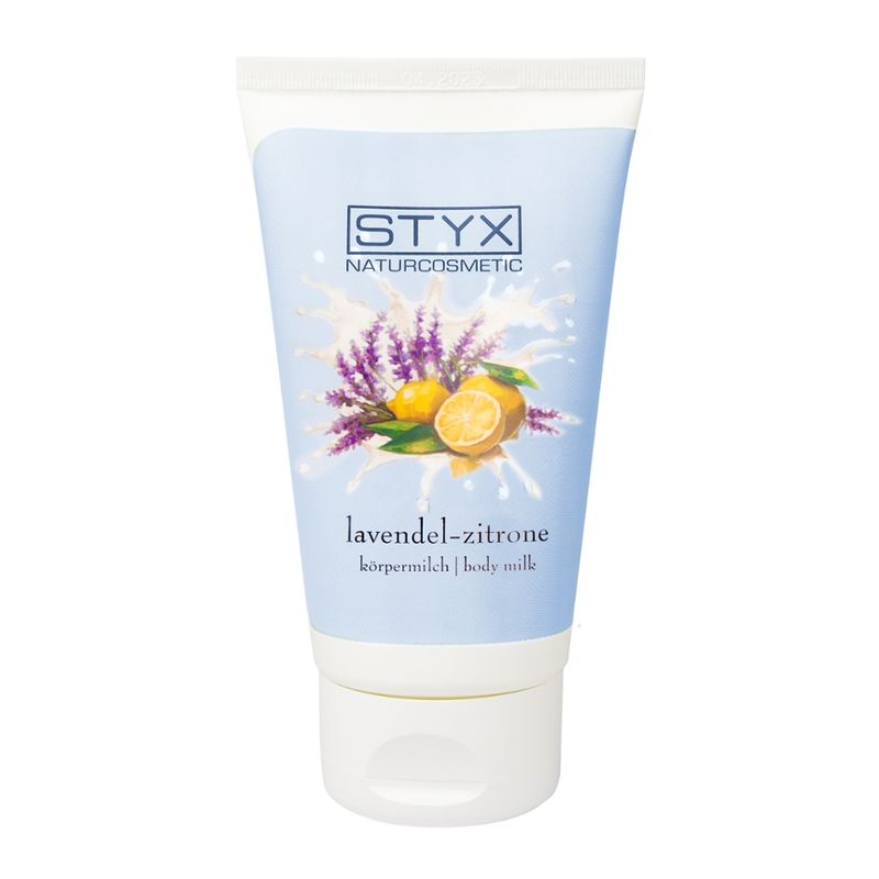 Styx Naturcosmetic Lavendel Zitrone Körpermilch - Produktbild