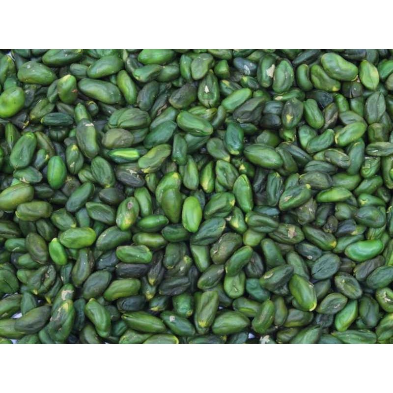 Bode Naturkost Pistazienkerne grün bio 1kg - Produktbild