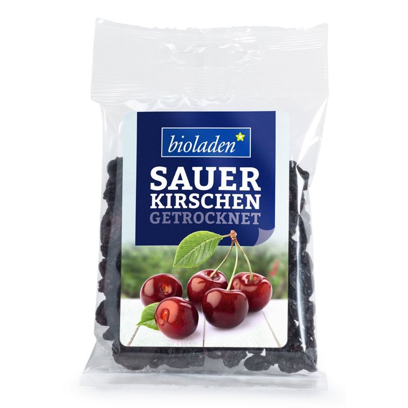 bioladen Sauerkirschen getrocknet - Produktbild