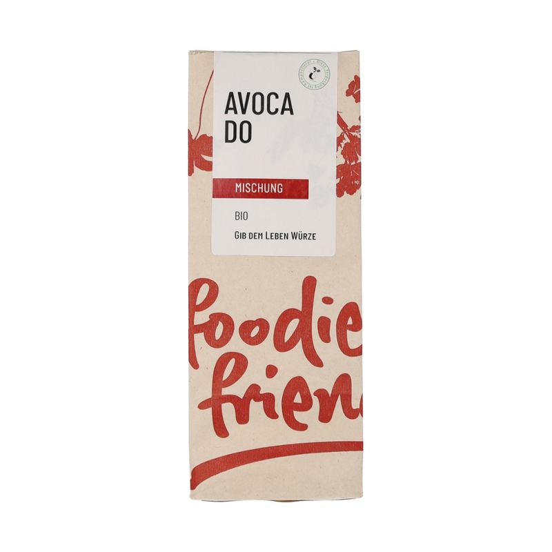 foodie & friends BIO Avocadogewürz Tüte - Produktbild