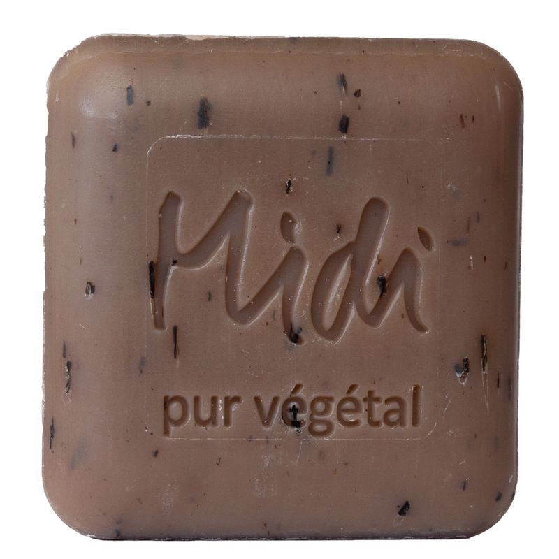 Savon du Midi Blütenseife BIO Vanille, 100g, COSMOS ORGANIC - Produktbild