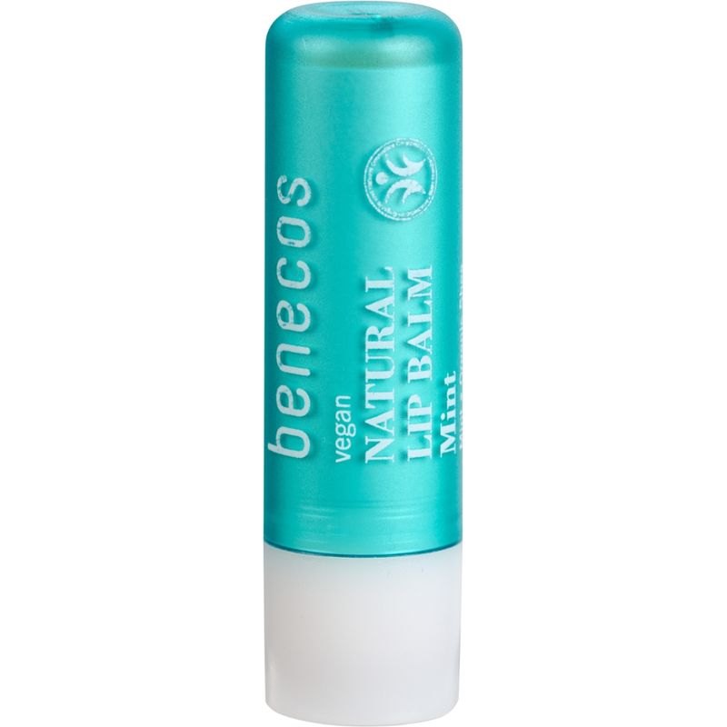 benecos benecos Natural Lip Balm Minze - Produktbild