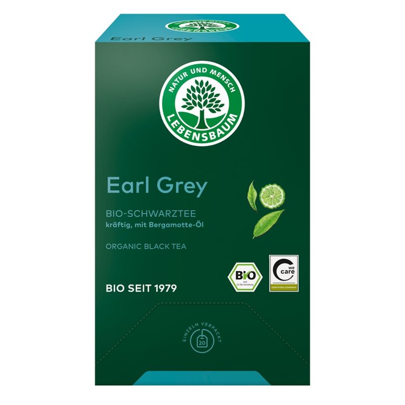 LEBENSBAUM Earl Grey - Produktbild