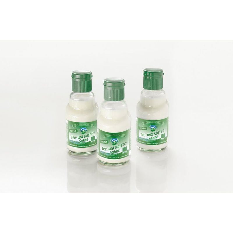 ÖMA ÖMA Tee- und Kaffee-Sahne, Bioland - SB - Produktbild