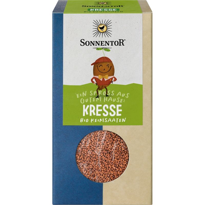 Sonnentor Kresse, Packung - Produktbild