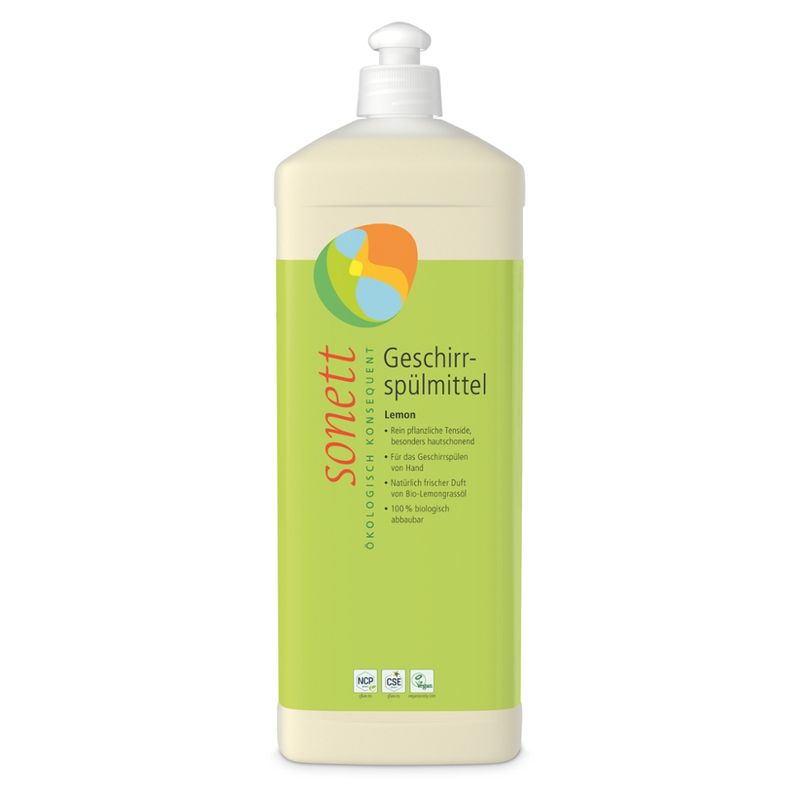 SONETT Geschirrspülmittel Lemon - Produktbild