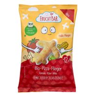 Bio-Pizza-Flieger, Tomate, Käse, Mais - Produktbild