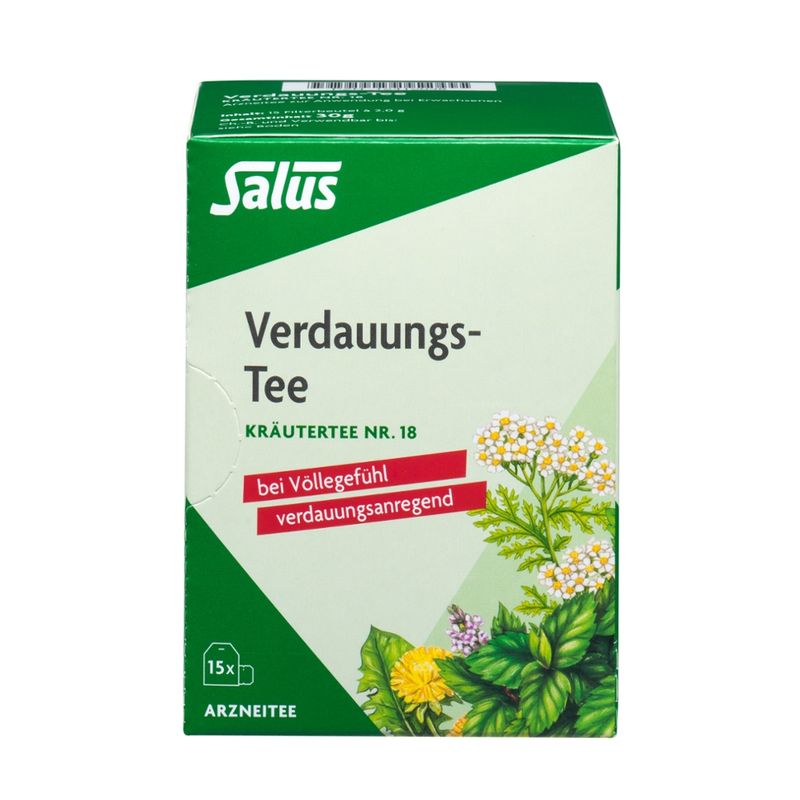 Salus® Salus® Verdauungs-Tee Nr.18 15 FB - Produktbild