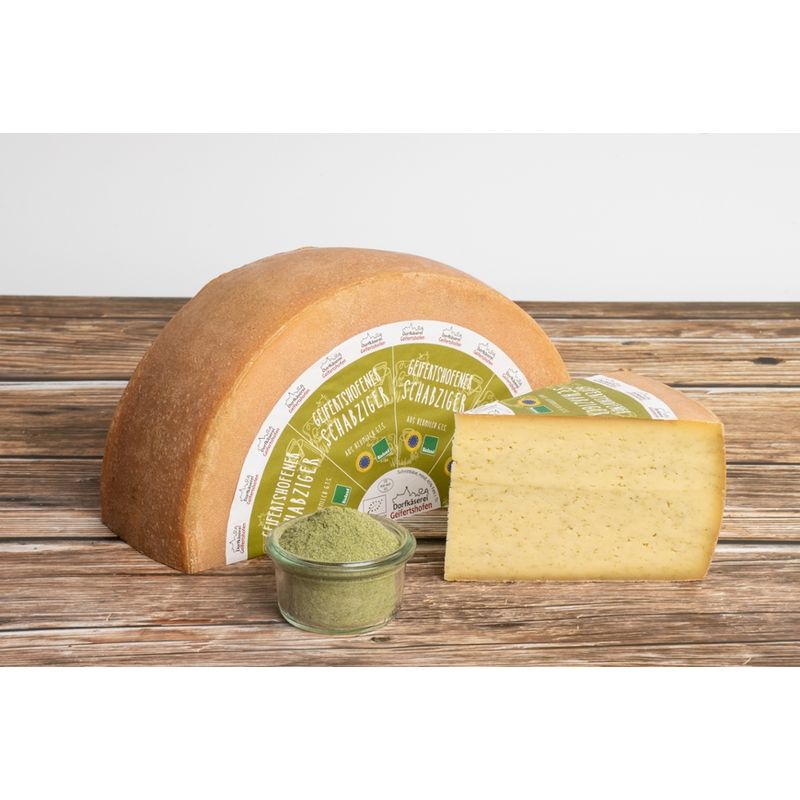 Dorfkäserei Geifertshofen Geifertshofener Schabziger - Produktbild