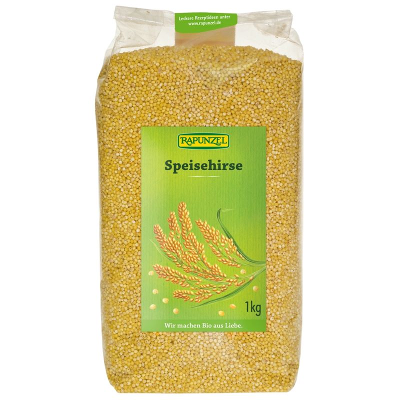 Rapunzel Speisehirse - Produktbild