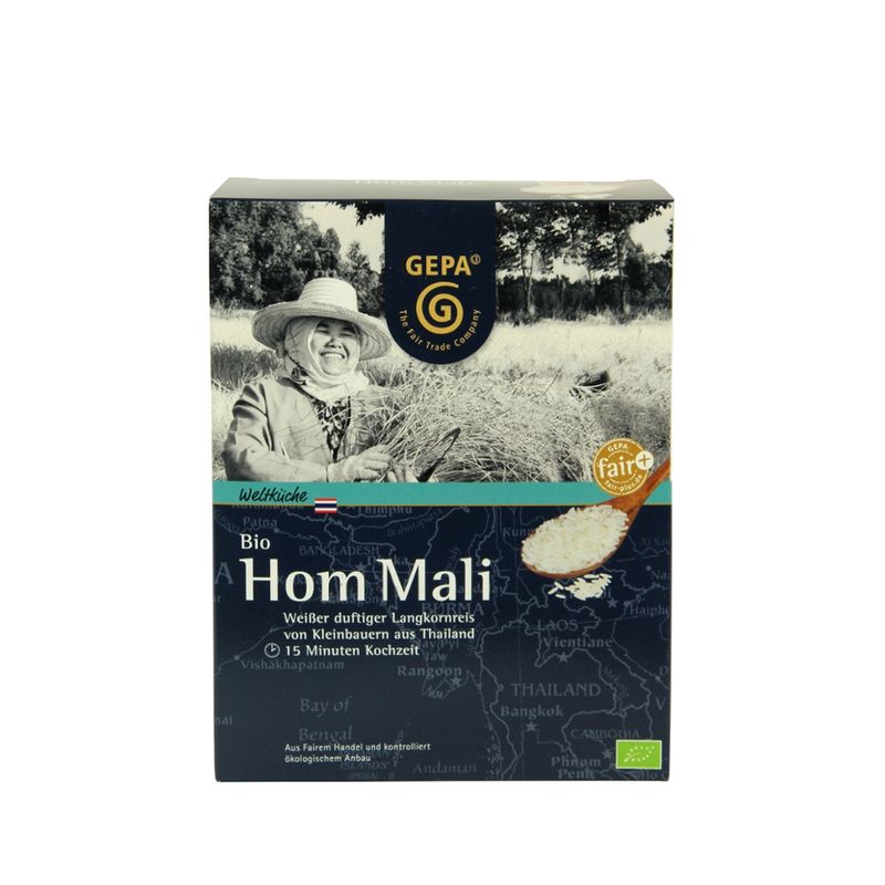 GEPA - The Fair Trade Company Bio Hom Mali - Produktbild