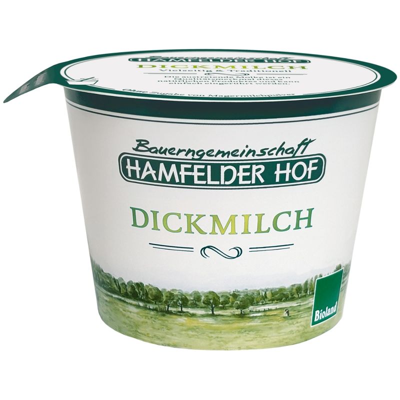 Hamfelder Hof Hamfelder Hof Dickmilch - Produktbild