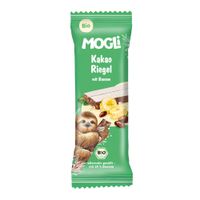 Bio Kakao Banane Riegel - Produktbild