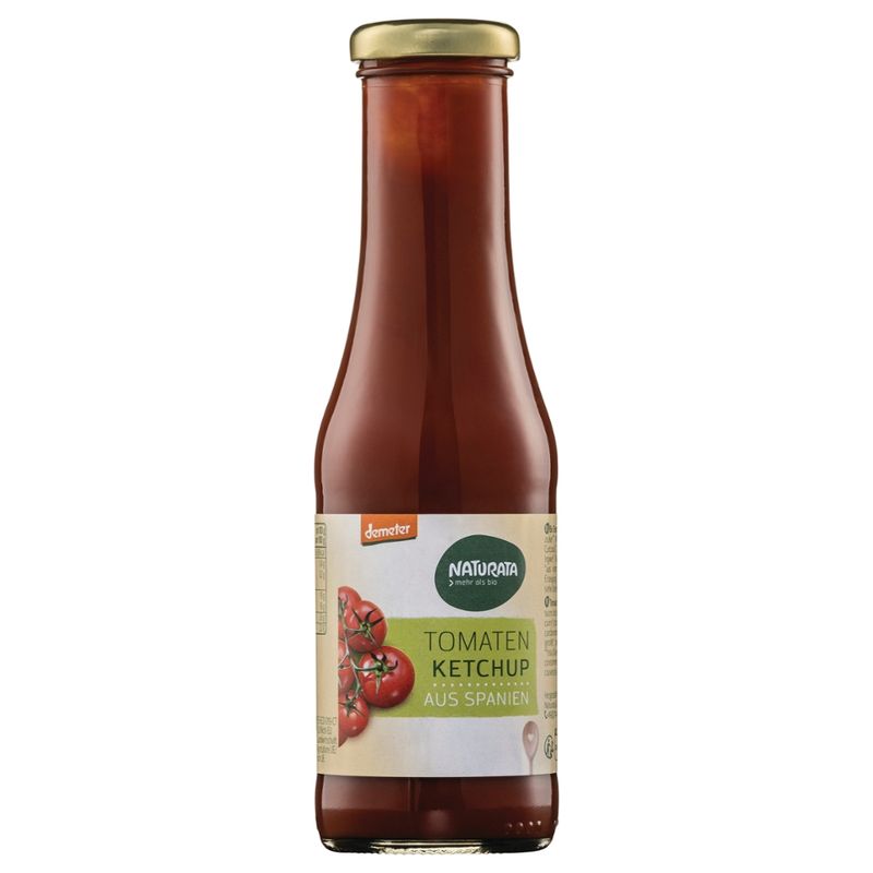 NATURATA Tomatenketchup - Produktbild