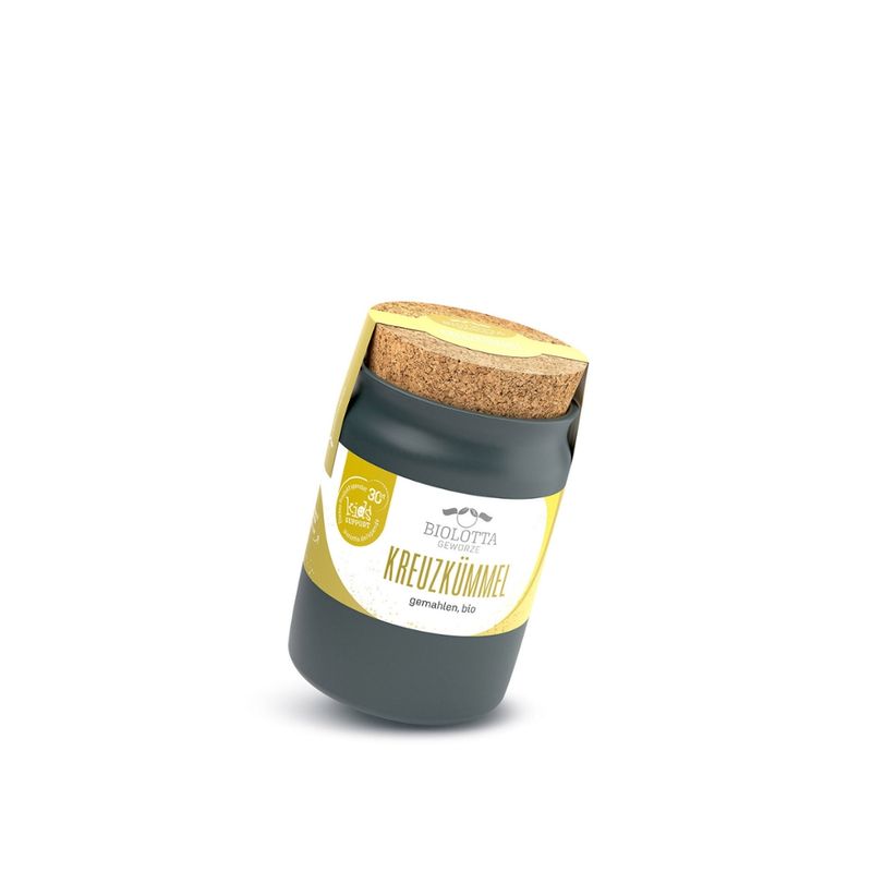 Biolotta Biolotta Keramiktopf Kreuzkümmel gemahlen, bio - Produktbild