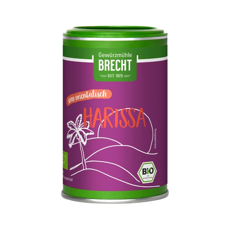 Gewürzmühle Brecht Harissa - Produktbild