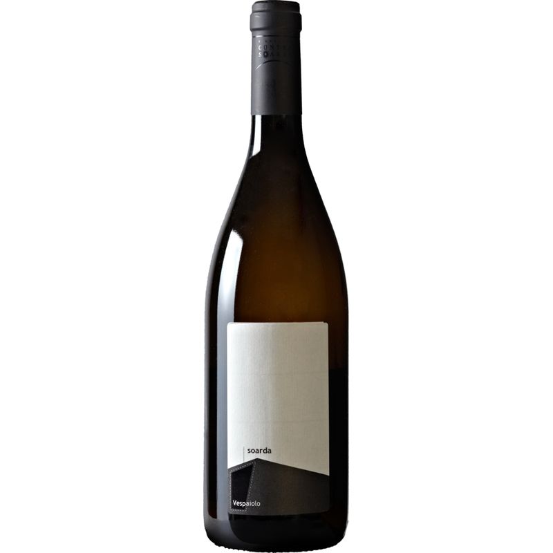 DelGusto Bio-Weißwein aus autochthoner Traube Vespaiolo - Vegan - Edizione DelGusto - Produktbild