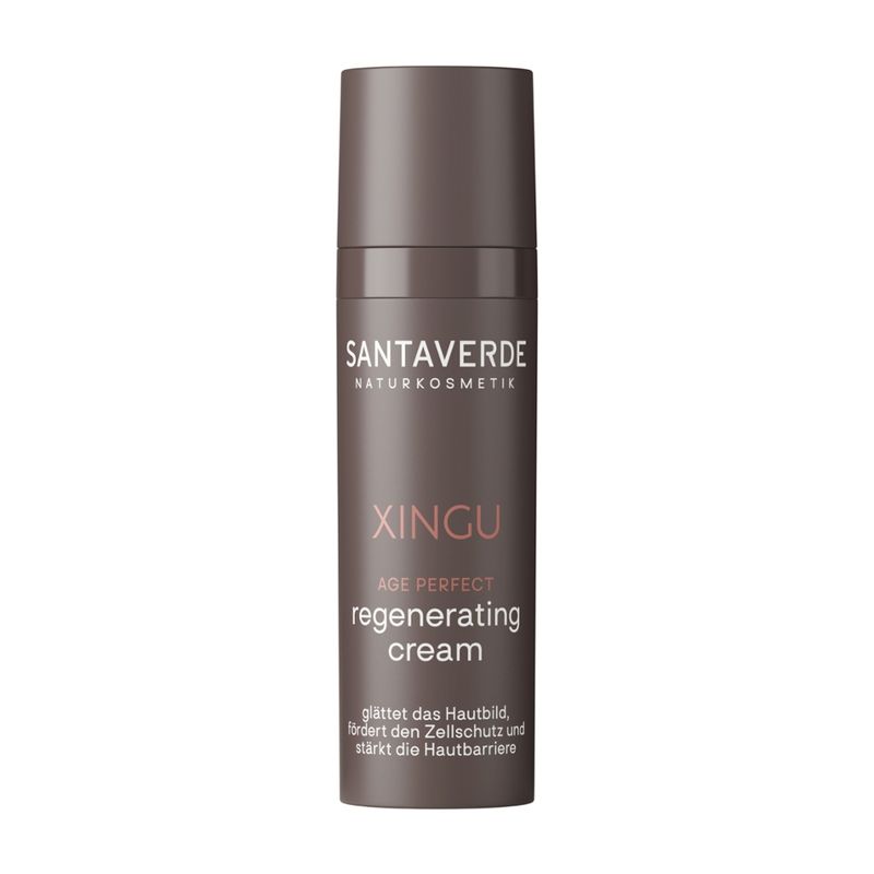 Santaverde XINGU AGE PERFECT regenerating cream - Produktbild