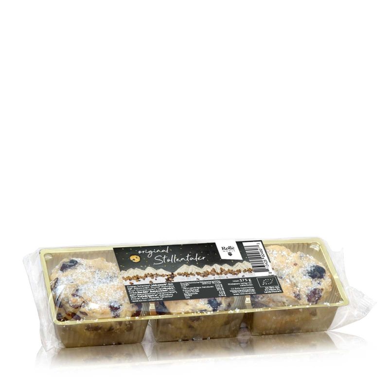 Rolle Mühle Bio Stollen- Taler - Produktbild