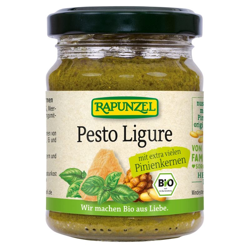 Rapunzel Pesto Ligure - Produktbild