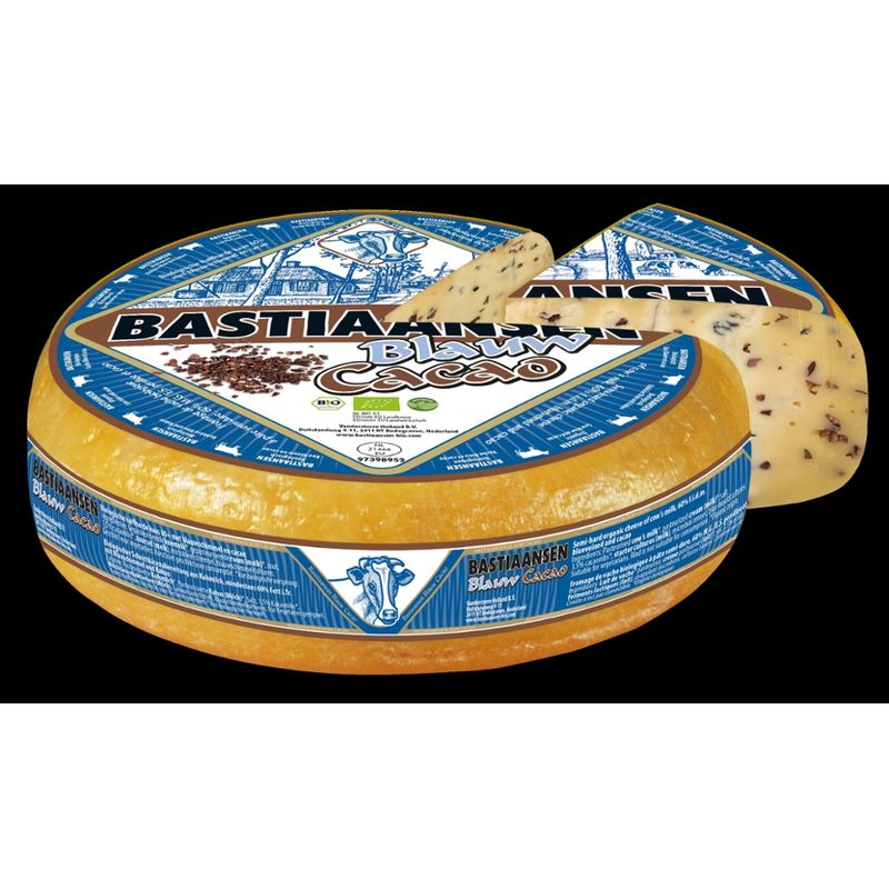 Bastiaansen Bio Bastiaansen BIO Blau Kakao - Produktbild