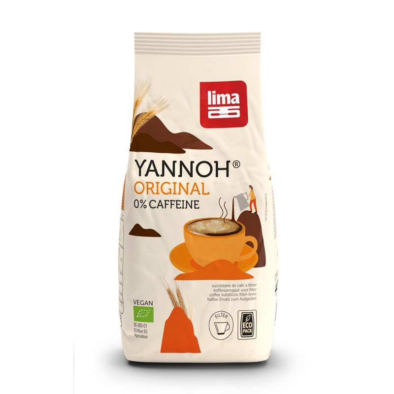 Lima Yannoh Original - Produktbild