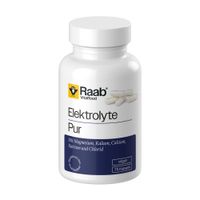 Elektrolyte Pur Kps 75 Stk á 1150 mg - Produktbild