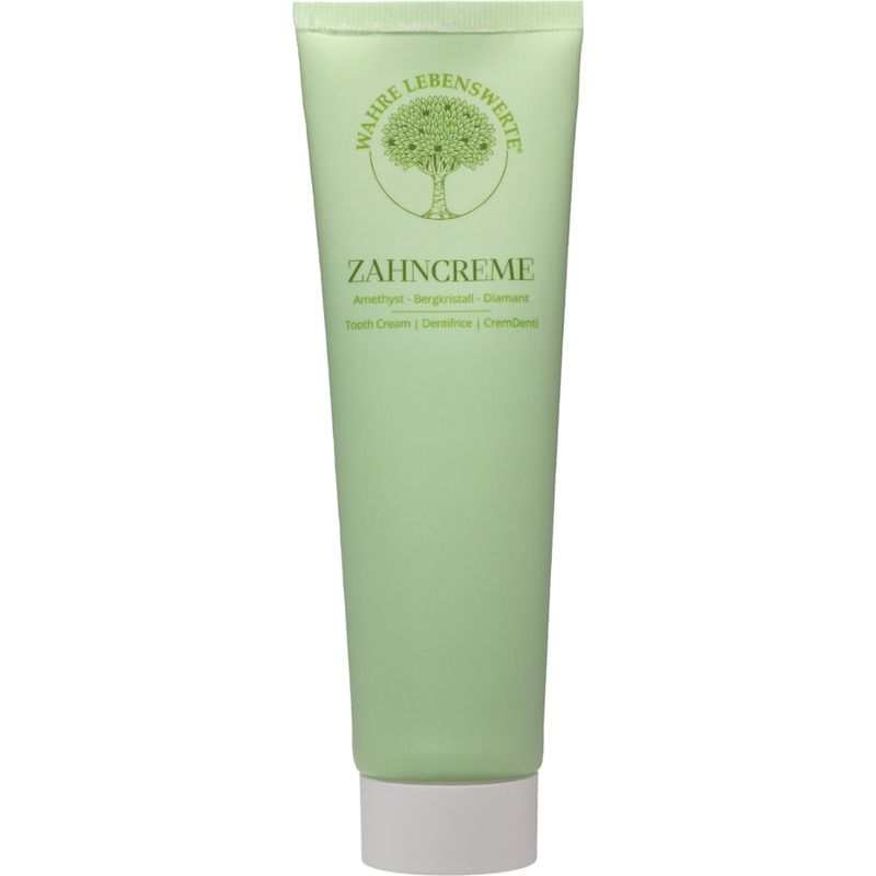 Wahre Lebenswerte Zahncreme - Produktbild