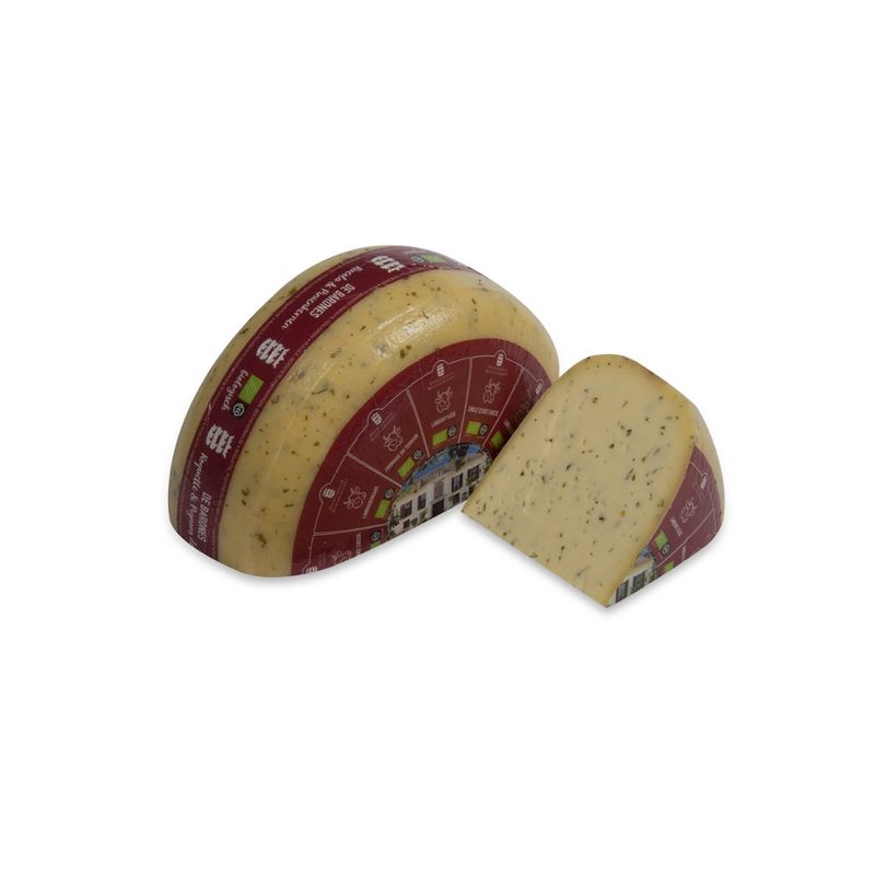Heerlijkheid Mariënwaerdt Gouda De Jonker Rucola & Pinienkerne 4,5 KG - Produktbild