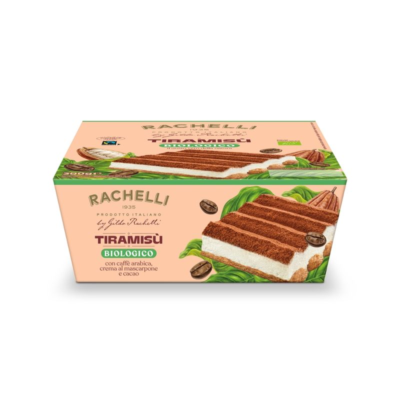 Gildo Rachelli Frische Tiramisu Torte Gildo Rachelli aus Italien - Produktbild