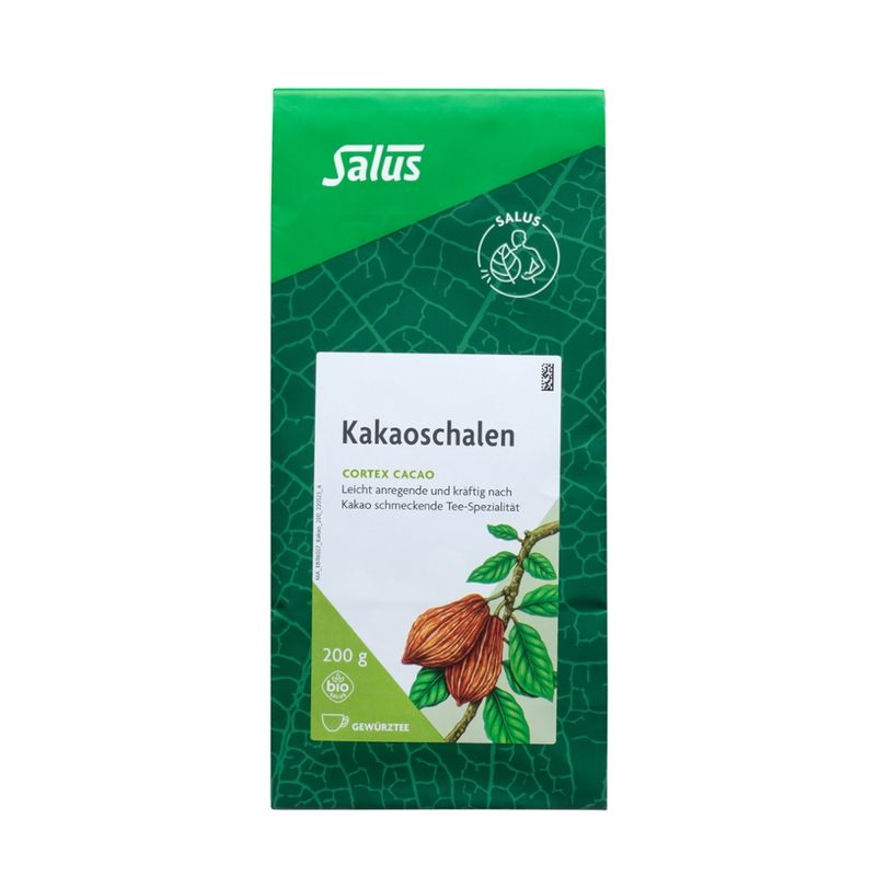 Salus® Kakaoschalen Tee bio - Produktbild